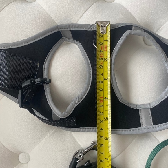 💘🐶 NEW PUPPY BUNDLE 🐶 🎁 XS Leash/Harness/Collar - Picture 11 of 11